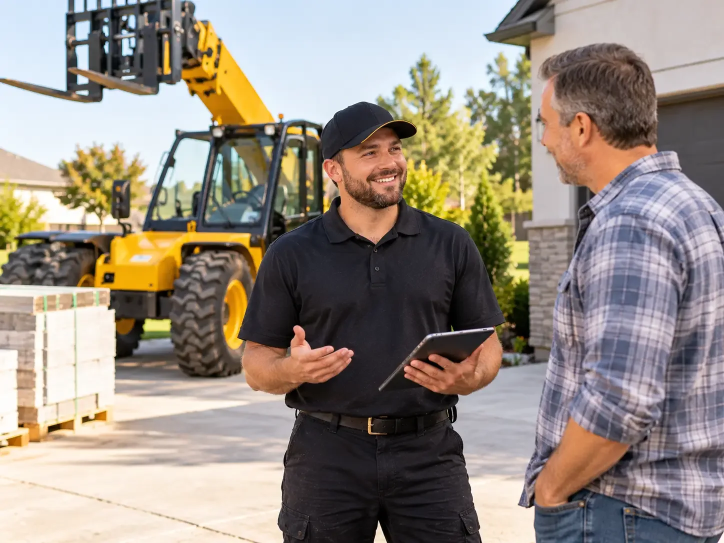 Forklift Rental Republic, MI FAQs